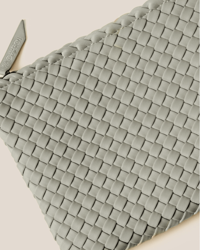 Nomad Medium Hobo Bag - Celadon - The Collective Park City