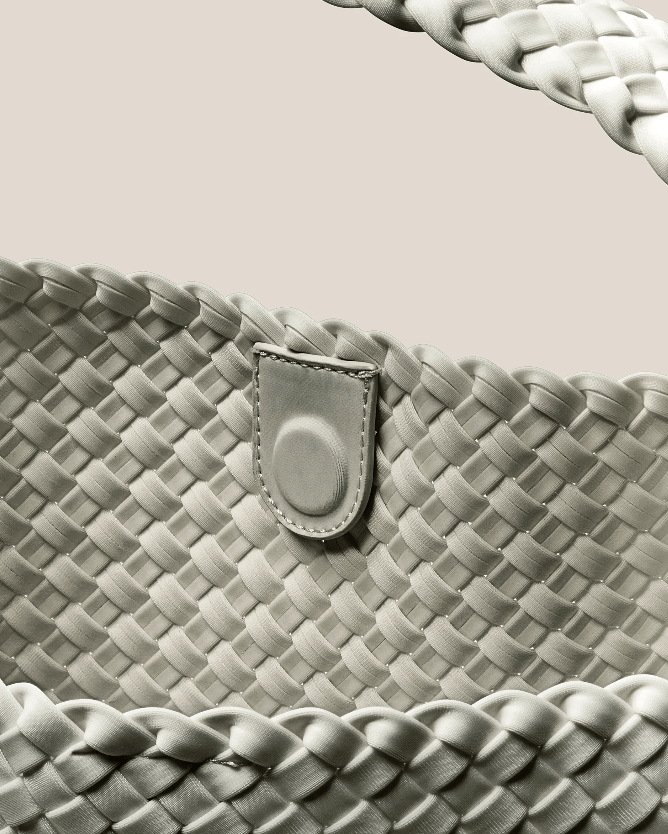 Nomad Medium Hobo Bag - Celadon - The Collective Park City