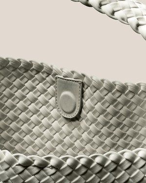 Nomad Medium Hobo Bag - Celadon - The Collective Park City