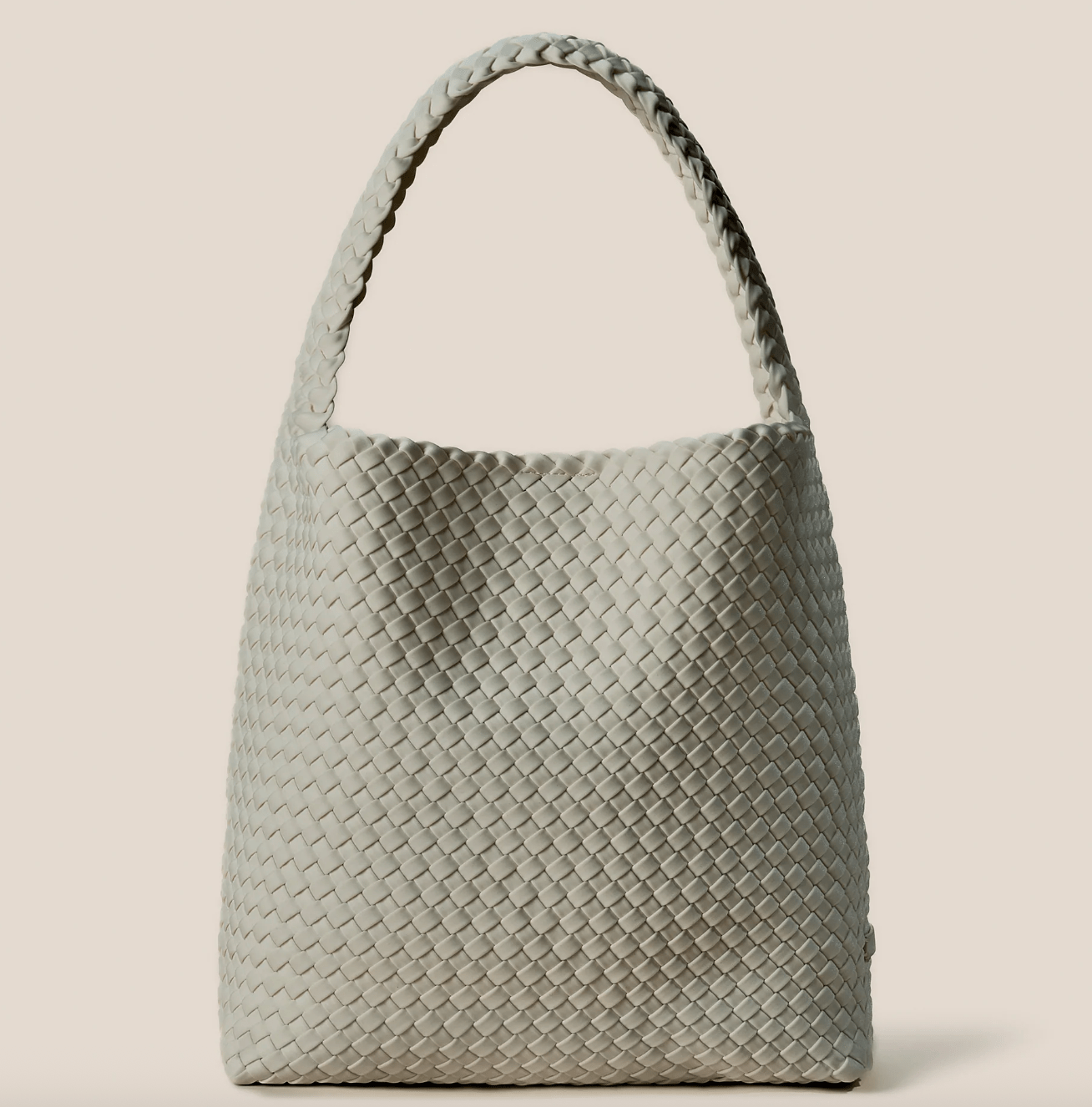 Nomad Medium Hobo Bag - Celadon - The Collective Park City