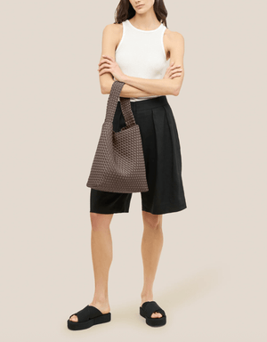 Nomad Medium Hobo Bag - Napa - The Collective Park City