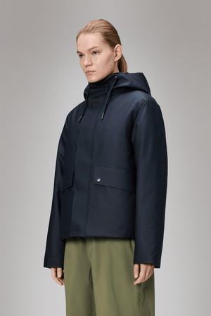 Nome Short Parka - The Collective Park City