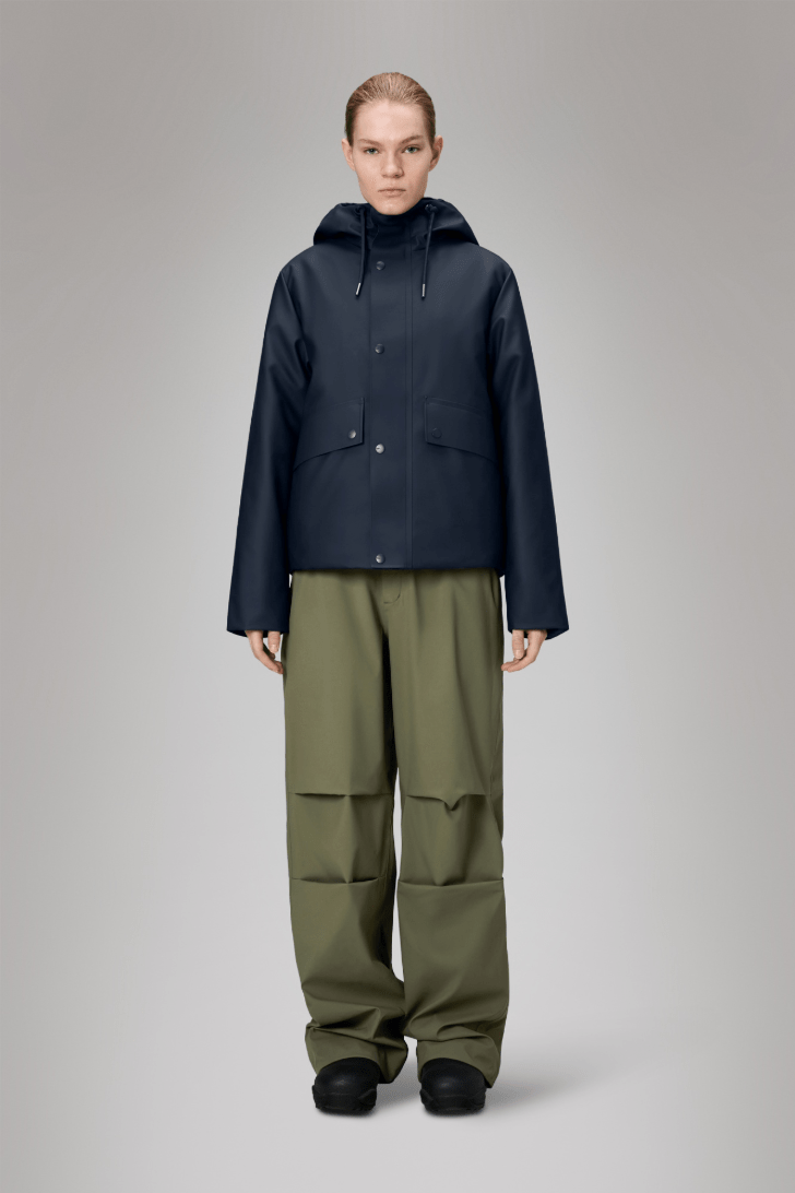 Nome Short Parka - The Collective Park City