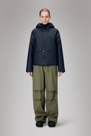 Nome Short Parka - The Collective Park City