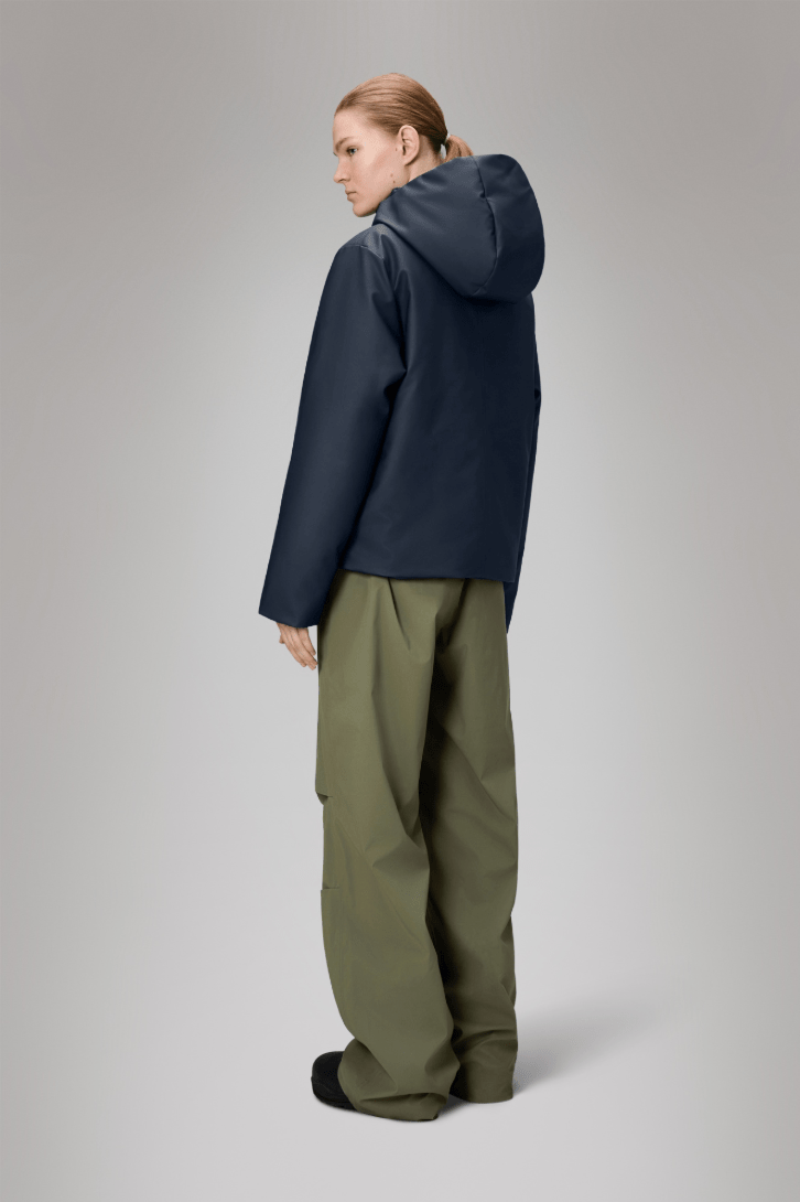 Nome Short Parka - The Collective Park City