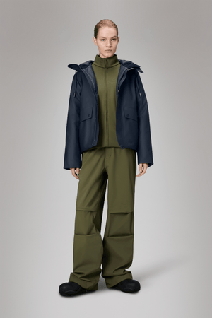Nome Short Parka - The Collective Park City