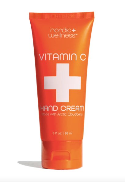 Nordic+Wellness Vitamin C Hand Cream - The Collective Park City