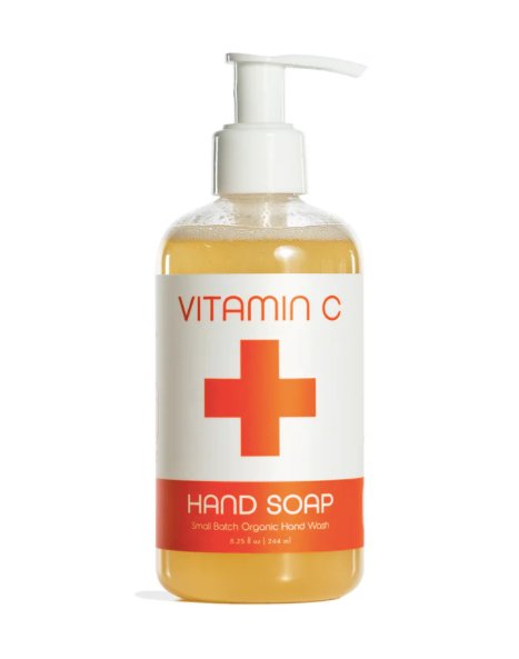 Nordic+Wellness Vitamin C Hand Soap - The Collective Park City