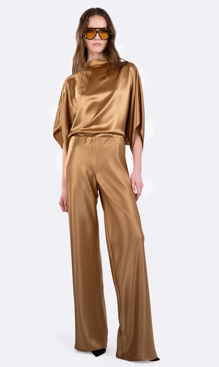 Normal Wide Leg Pant - The Collective Park City