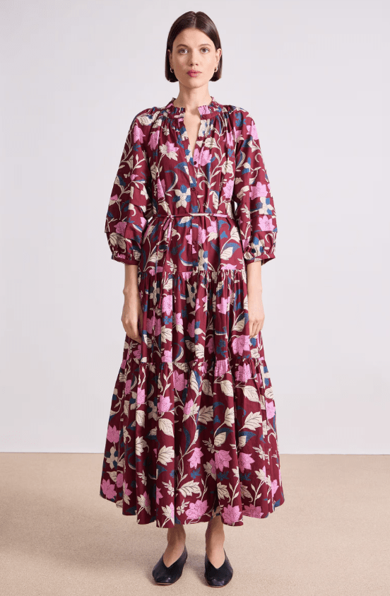Noto Maxi Dress - The Collective Park City