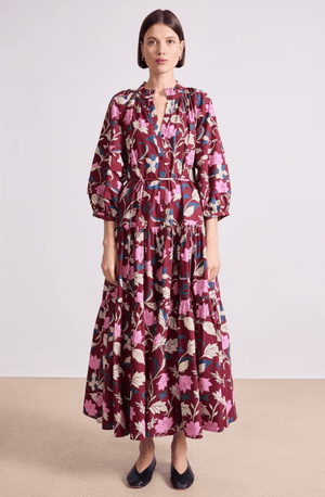 Noto Maxi Dress - The Collective Park City