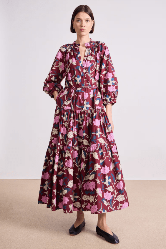 Noto Maxi Dress - The Collective Park City