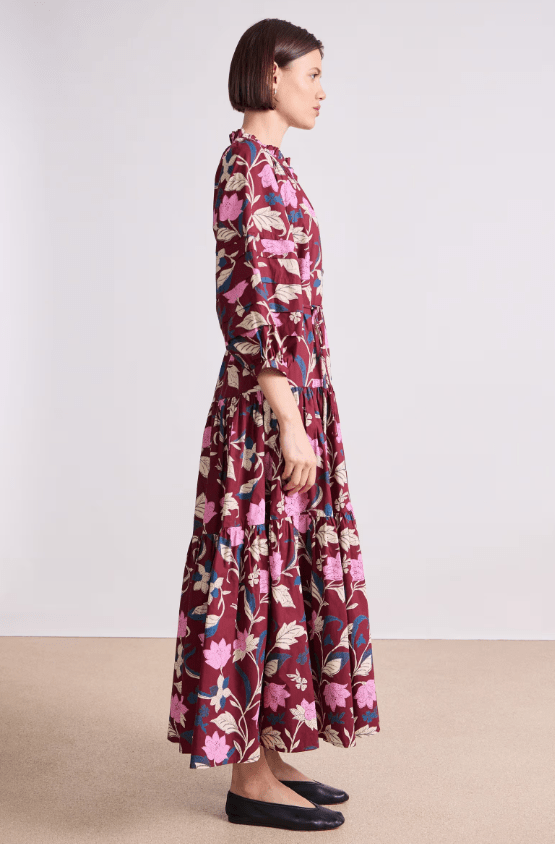 Noto Maxi Dress - The Collective Park City
