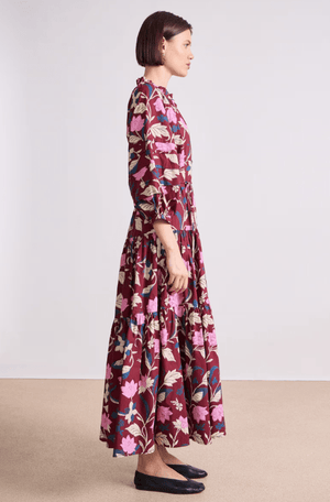 Noto Maxi Dress - The Collective Park City