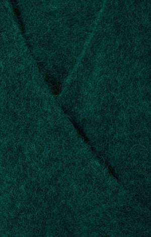 Nuny Crossover Sweater - Cypress - The Collective Park City