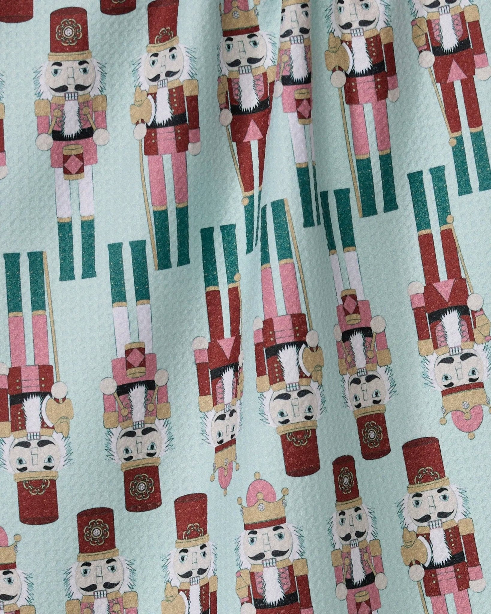 Nutcracker March Tea Towel - The Collective Park City