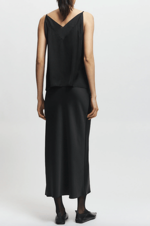 Odin Slip Top - Black - The Collective Park City