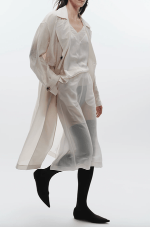 Odin Slip Top - Ivory - The Collective Park City