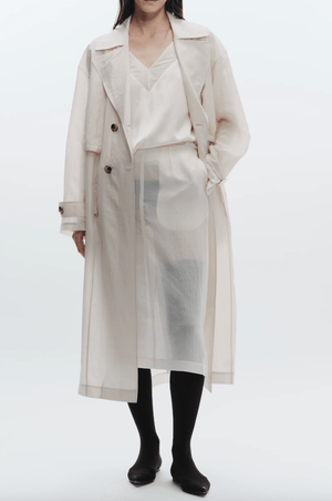 Odin Slip Top - Ivory - The Collective Park City