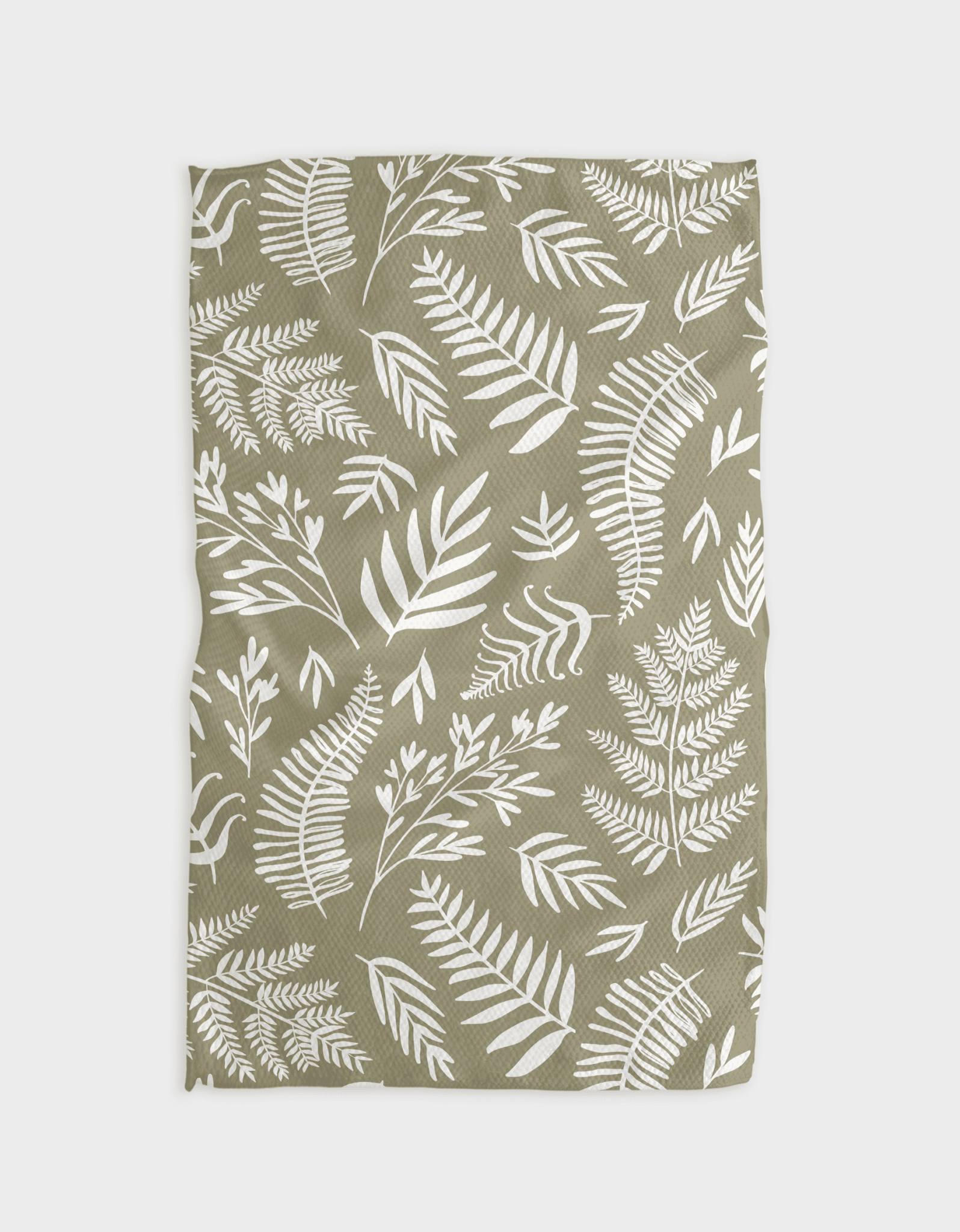 Olive Kitchen Tea Towel - The Collective Park City