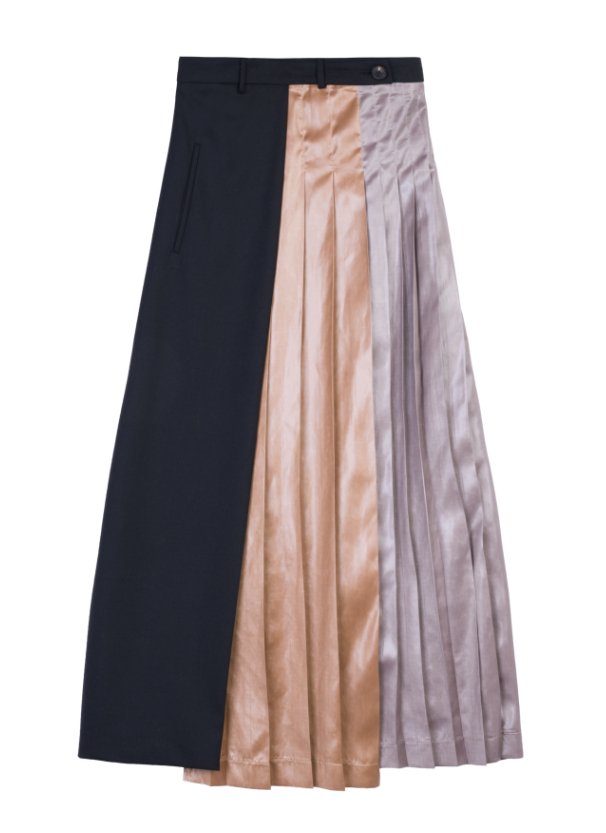 Olivia Wrapped Skirt - The Collective Park City