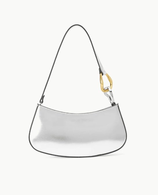 Ollie Bag - Chrome - The Collective Park City