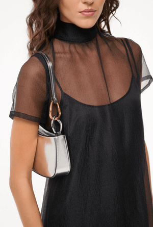 Ollie Bag - Chrome - The Collective Park City