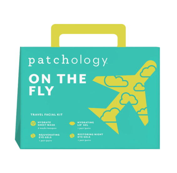 On The Fly / Travel Facial Kit - The Collective Park City