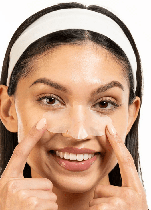 On The Nose: Hydrocolloid Nose Strips - The Collective Park City