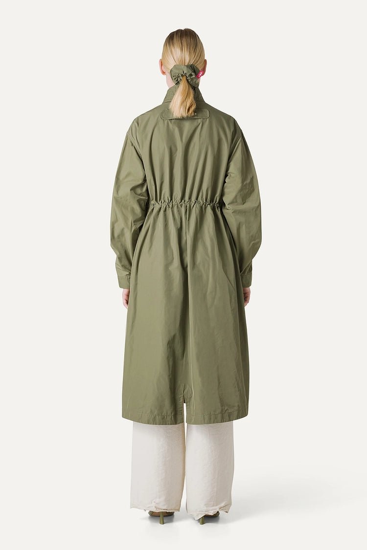 OOF Mid Length Parka - The Collective Park City