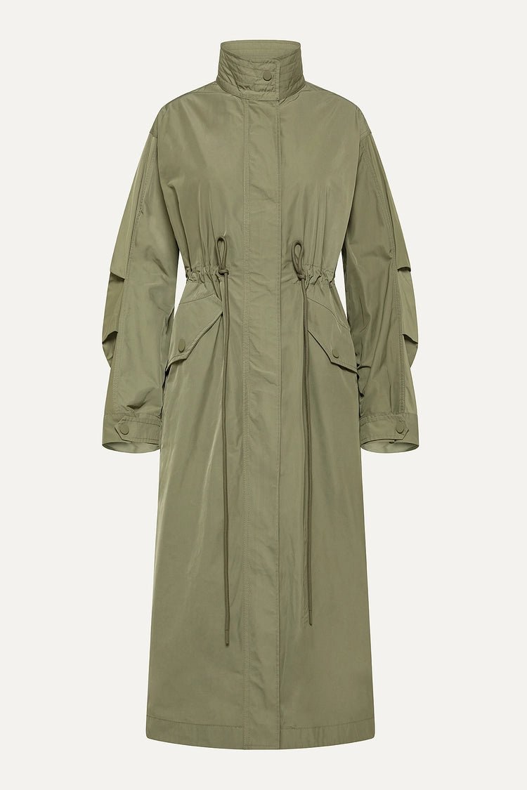 OOF Mid Length Parka - The Collective Park City