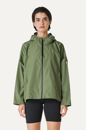 OOF Oversized Nylon Jacket - The Collective Park City