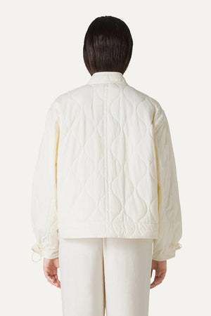 OOF Short Quilted Jacket - The Collective Park City