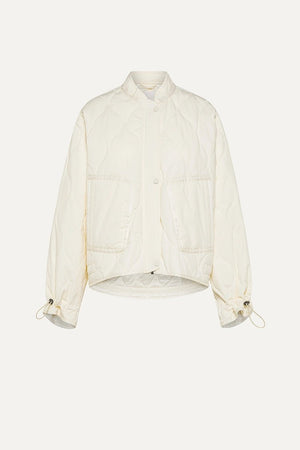 OOF Short Quilted Jacket - The Collective Park City