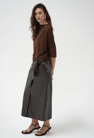 Opal !/2 Sleeve Blouse Top - The Collective Park City