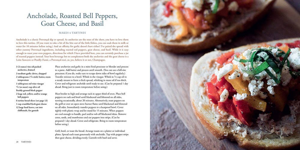 Open Faced: Single - Slice Sandwiches from Around the World - The Collective Park City