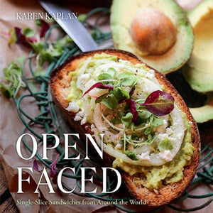 Open Faced: Single - Slice Sandwiches from Around the World - The Collective Park City