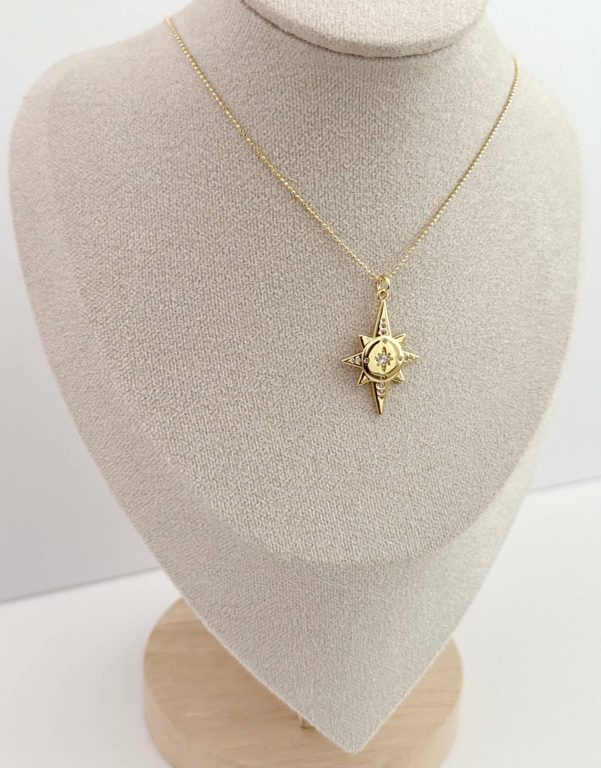 Ora Necklace - The Collective Park City