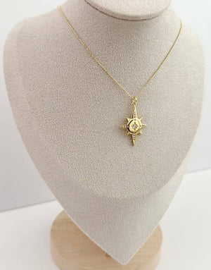 Ora Necklace - The Collective Park City