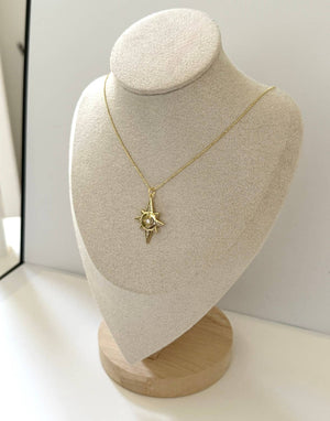 Ora Necklace - The Collective Park City