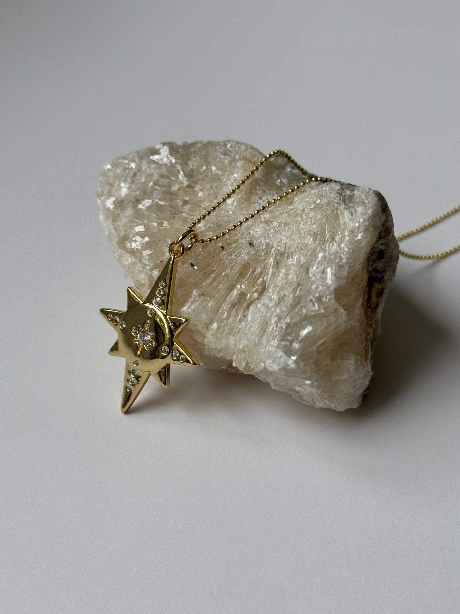 Ora Necklace - The Collective Park City