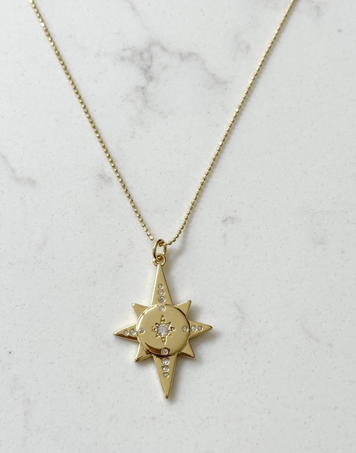 Ora Necklace - The Collective Park City