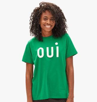 Original Tee - Oui - The Collective Park City