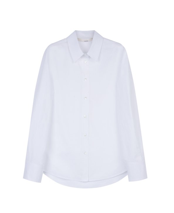 Orologio Button Down Top - The Collective Park City