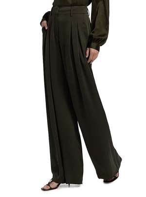 Oscar Wide Leg Pant - The Collective Park City