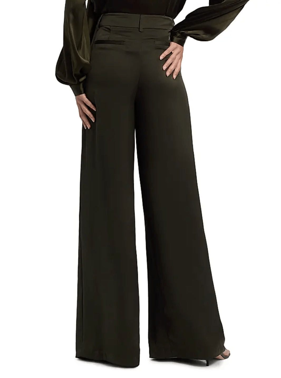 Oscar Wide Leg Pant - The Collective Park City