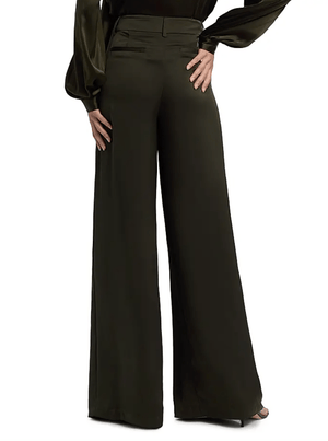 Oscar Wide Leg Pant - The Collective Park City
