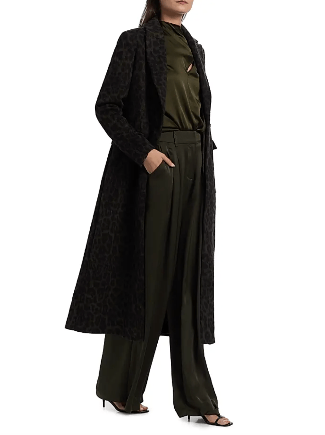 Oscar Wide Leg Pant - The Collective Park City