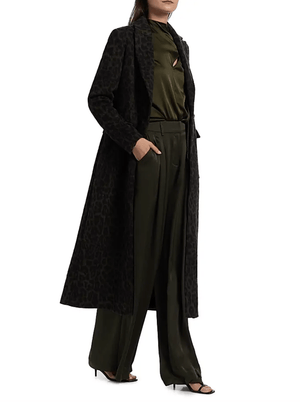 Oscar Wide Leg Pant - The Collective Park City