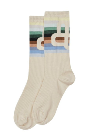 Otrik Printed Socks - The Collective Park City